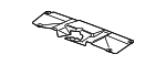 10393912 - Cooling System: Air Baffle for GM Image