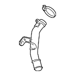 12587372 - : Outlet Pipe for GM Image