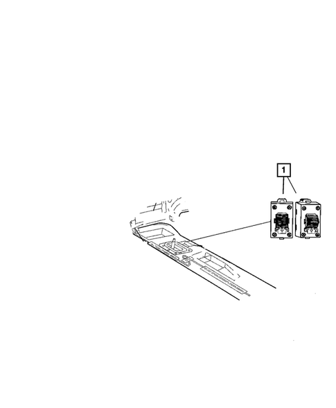 Switches for 2010 Dodge Viper #5