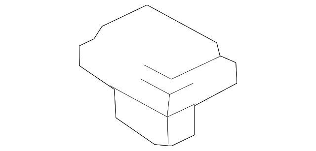 2016-2025 Honda Sight Shield Retainer 91548-TZ5-A02 | OEM Parts Online