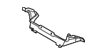 66203FE201 - Body: Center Console Reinforcement for Subaru: Impreza Image