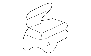 905007Z400 - : Trunk Lock Actuator Motor for Nissan: Xterra Image