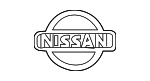 934917Z800 - Body: Emblem for Nissan: Xterra Image