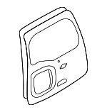 901007Z030 - : Lift Gate for Nissan Image