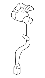 906022Z600 - Body: Lock Switch for Nissan: Xterra Image