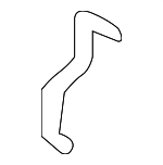 906207Z000 - Body: Control Rod for Nissan: Xterra Image