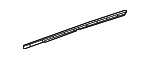 6817124030 - : Belt Weather-Strip for Lexus Image