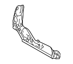 4814895AF - Body: Deck Lid Hinge for Chrysler: Sebring | Dodge: Charger, Stratus Image