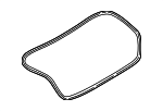 4814880AE - Body: Deck Lid Seal for Chrysler: Sebring | Dodge: Stratus Image