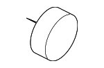 MB926555 - Body: Deck Lid Stop Buffer for Mopar Image