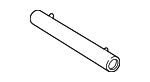 52029006AA - Belts &amp; Cooling: Automatic Transmission Oil Cooler for Mopar Image