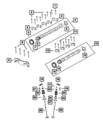 5048901AD - : Intake Camshaft for Mopar Image