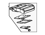 26558912 - : Passenger Discriminating Sensor for Buick: Envision Image