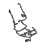 84799184 - Body: Harness for Buick: Envision Image