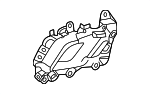 2547600500649051 - Body: Interior Door Handle for Mercedes-Benz Image
