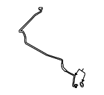 99157310581 - HVAC: AC Line for Porsche: Boxster Image