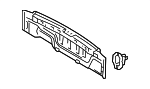 2004-2007 Toyota Highlander - Rear Body Panel
