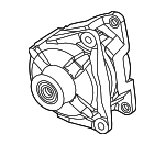 68596142AB - Electrical: Alternator for Ram: 2500, 3500 Image