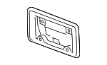 10435398 - Body: License Bracket for Pontiac: Grand Prix Image