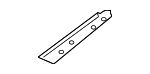 10381173 - Body: Bumper Cover Support Rail for GM Image