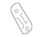 4L0809719 - Body: Reinforcement for Audi: Q7 Image