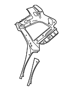 4L0809045 - Body: Upper Panel for Audi: Q7 Image