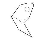 4L0809321A - Body: Bracket for Audi: Q7 Image