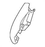 970803081021R0 - : Ft Seat Air Bag for Porsche: Panamera Image