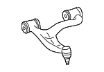 1633520401 - Suspension: Upper Control Arm for Mercedes-Benz Image