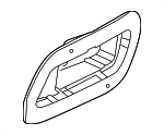 5K0945567A - : Mount Bracket for Volkswagen: Golf, Golf R Image