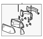 16525162 - : Composite Assembly for Chevrolet: Blazer, S10 Image