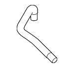 1629531010 - : 2011-2016 Toyota Highlander - Evaporative Emissions System Lines for Toyota: Highlander Image