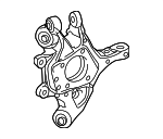 4230524040 - Suspension: Knuckle for Lexus: GS F, RC F Image