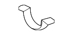 1758428020 - Exhaust: Catalytic Converter Bracket for Toyota Image