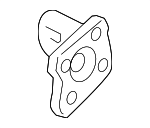 897522L500 - Body: Outer Bracket for Hyundai: Elantra Image