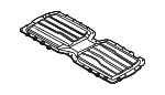 61278839615 - : Rear Cover for BMW: X5, XM Image