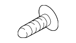 1249305167E - Electrical: Fog Light Screw for Hyundai Image image