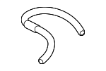 3294108020 - : Outlet Hose for Toyota Image