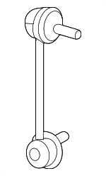 68527304AA - Suspension: Stabilizer Link for Mopar Image