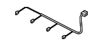 420971095A - : Wire Harness for Audi: R8 Image