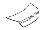 4814892AF - Body: Deck Lid for Mopar Image
