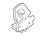 MR432855 - Body: Latch for Mopar Image