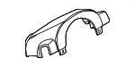 51459496543 - Steering: Upper Column Cover for BMW Image
