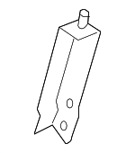 8K1857220 - Electrical: Support Bracket for Porsche: Macan Image