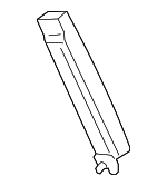 95B880242A - : Ft Seat Air Bag for Porsche: Macan Image