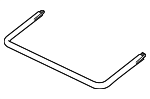 RBL101370 - : Stabilizer Bar for Land-Rover Image
