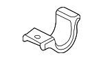 RBU100240 - Suspension: Stabilizer Bar Bracket for Land-Rover Image