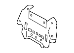 LR177680 - Body: Lower Trim for Land-Rover Image