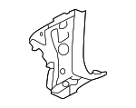 51159XC03A9P - Body: Inner Hinge Pillar for Subaru Image