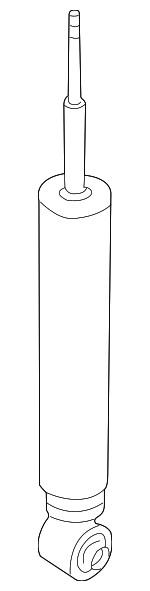 33507836825 - : Shock Absorber for BMW: Z4 Image